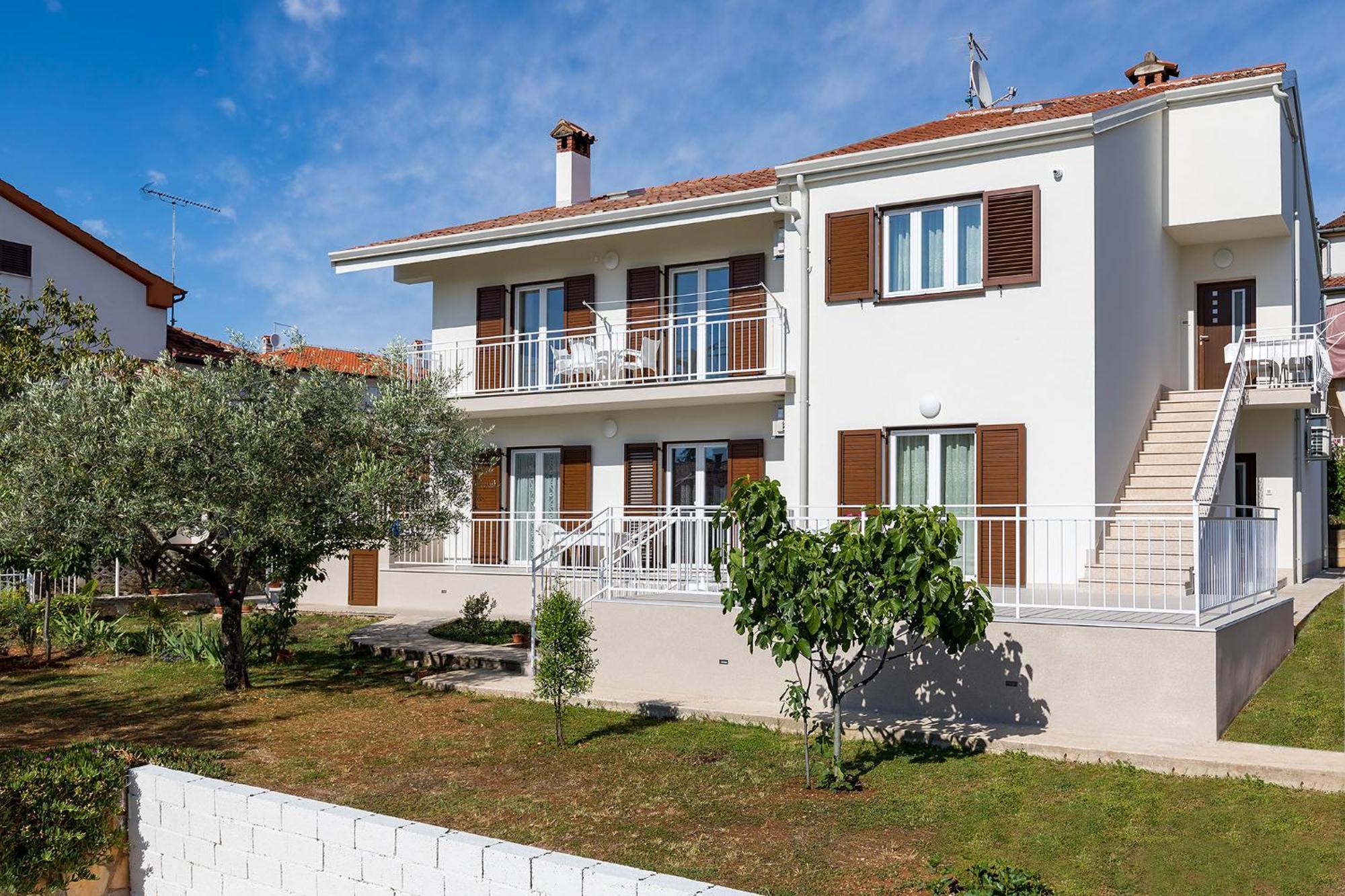 Residence Pical Porec Ngoại thất bức ảnh