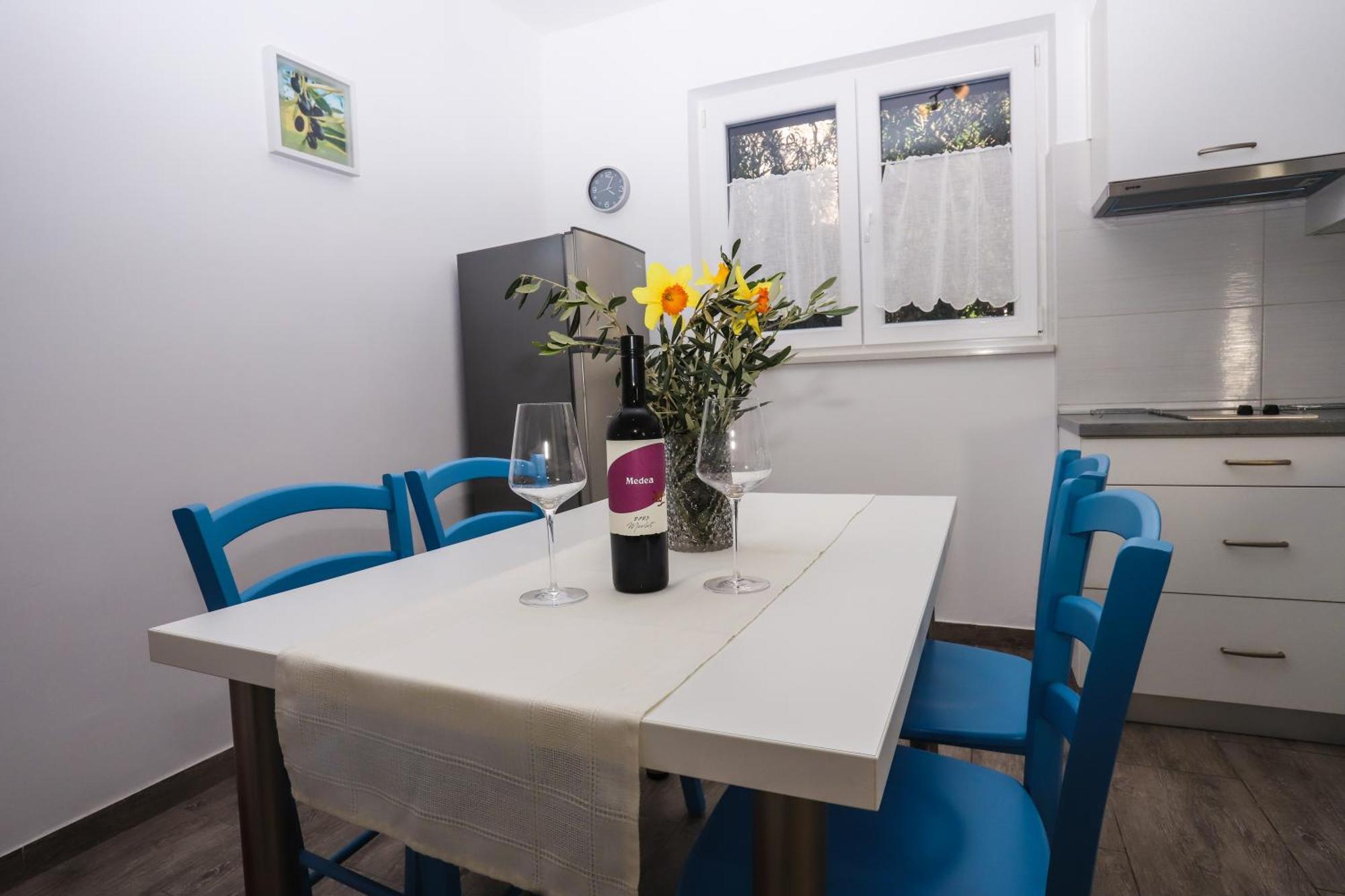 Residence Pical Porec Ngoại thất bức ảnh